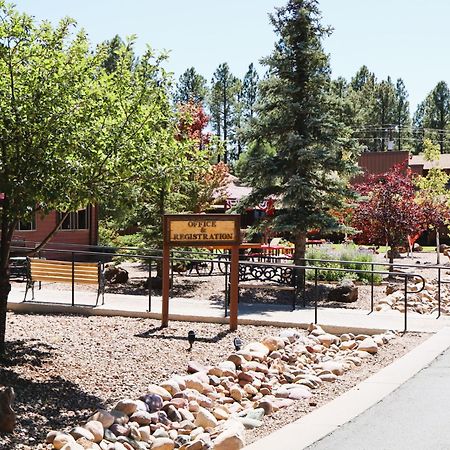 Roundhouse Resort Pinetop-Lakeside Kültér fotó