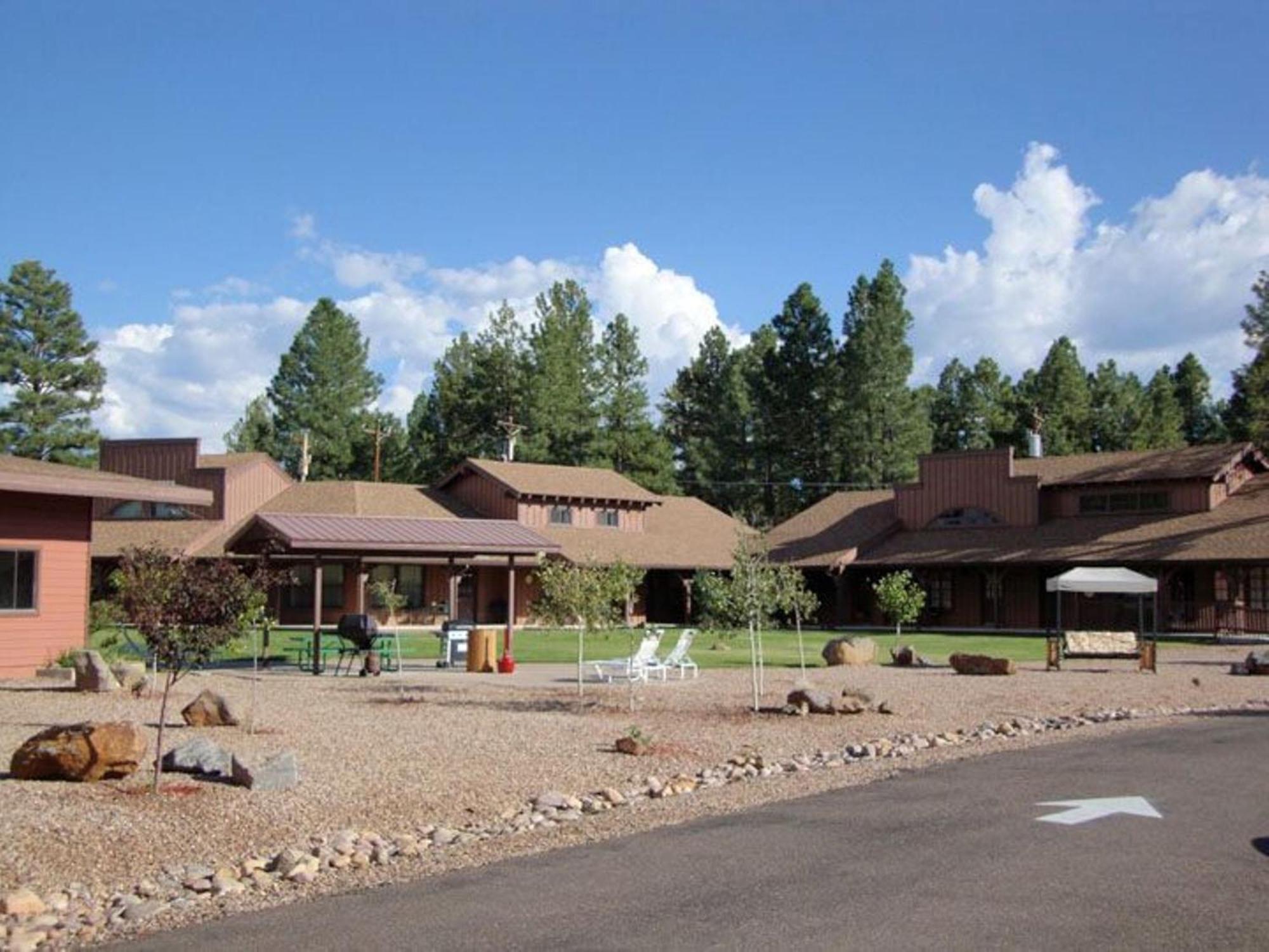 Roundhouse Resort Pinetop-Lakeside Kültér fotó