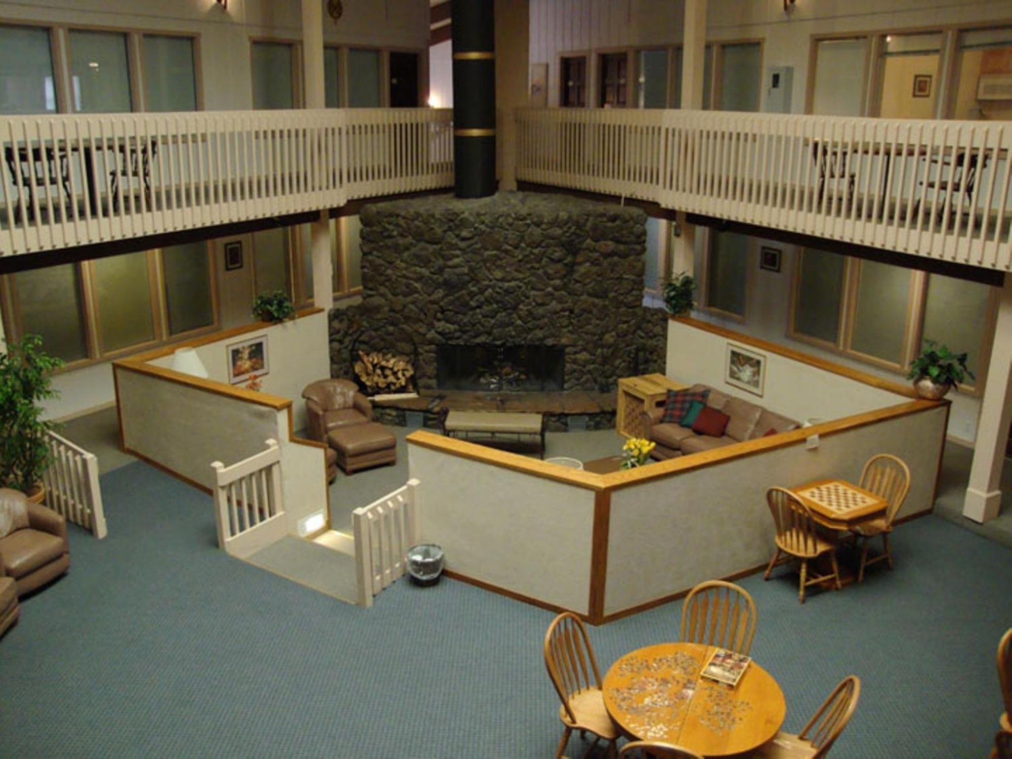 Roundhouse Resort Pinetop-Lakeside Kültér fotó
