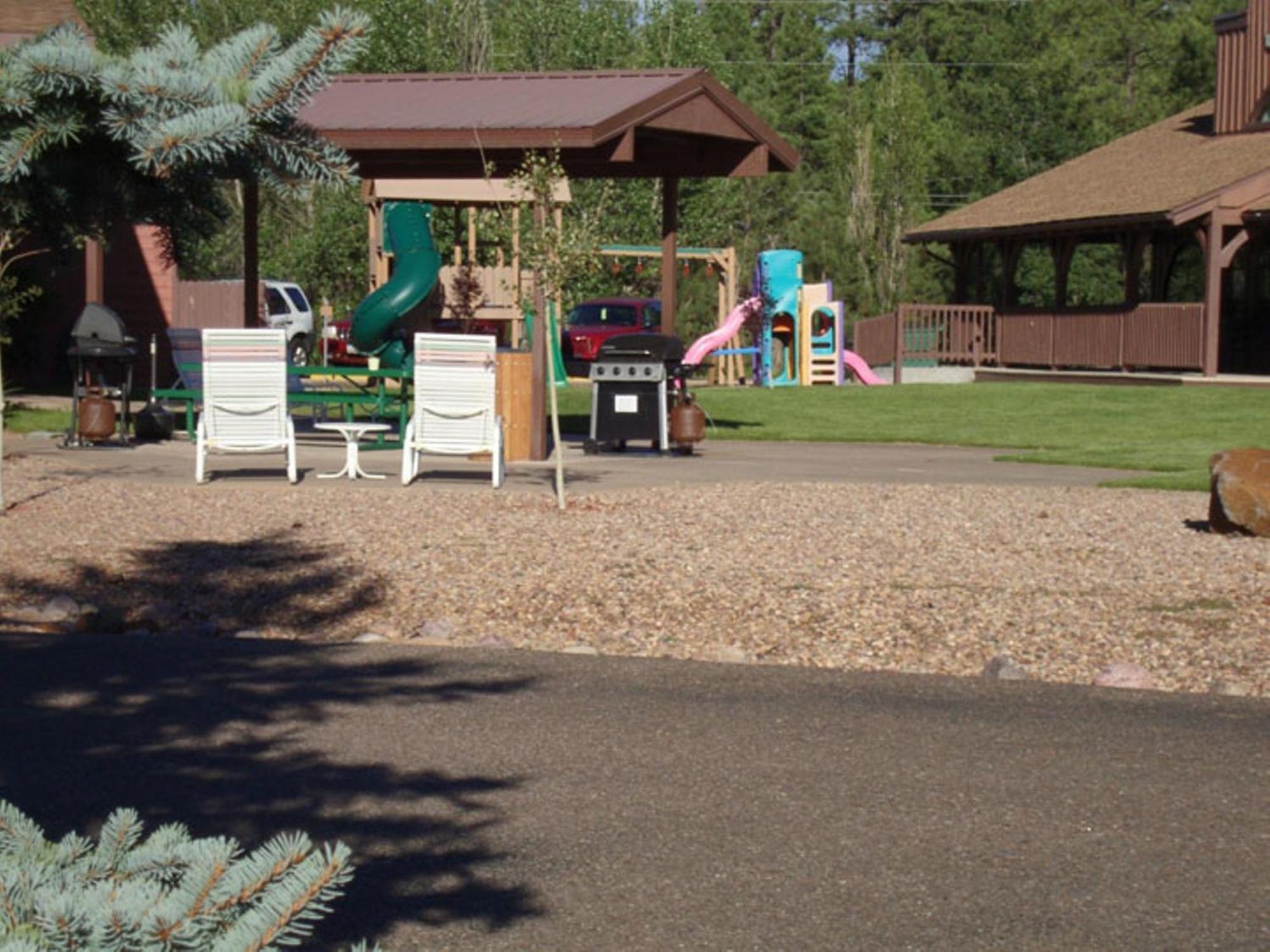 Roundhouse Resort Pinetop-Lakeside Kültér fotó