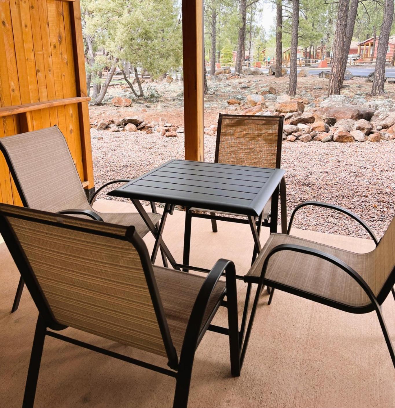 Roundhouse Resort Pinetop-Lakeside Szoba fotó