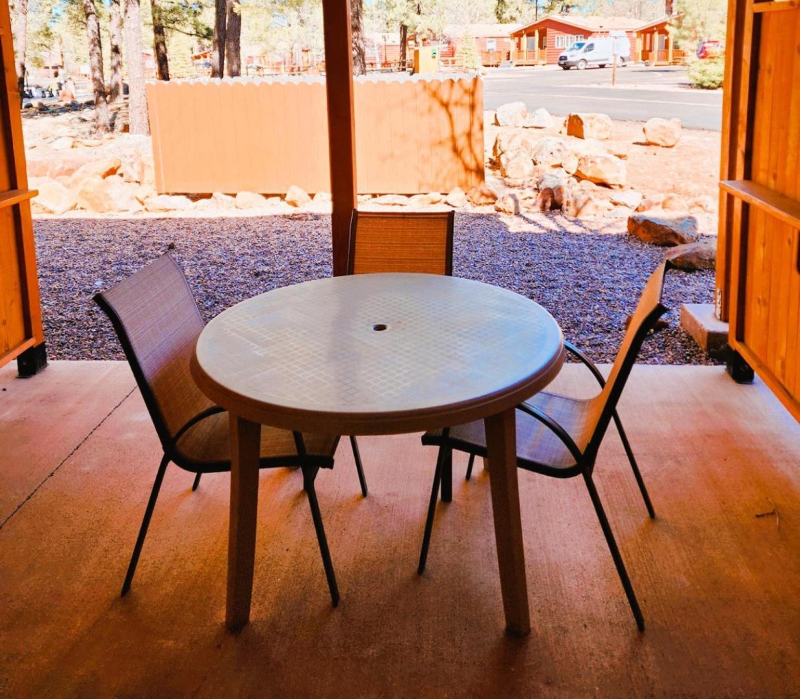 Roundhouse Resort Pinetop-Lakeside Szoba fotó