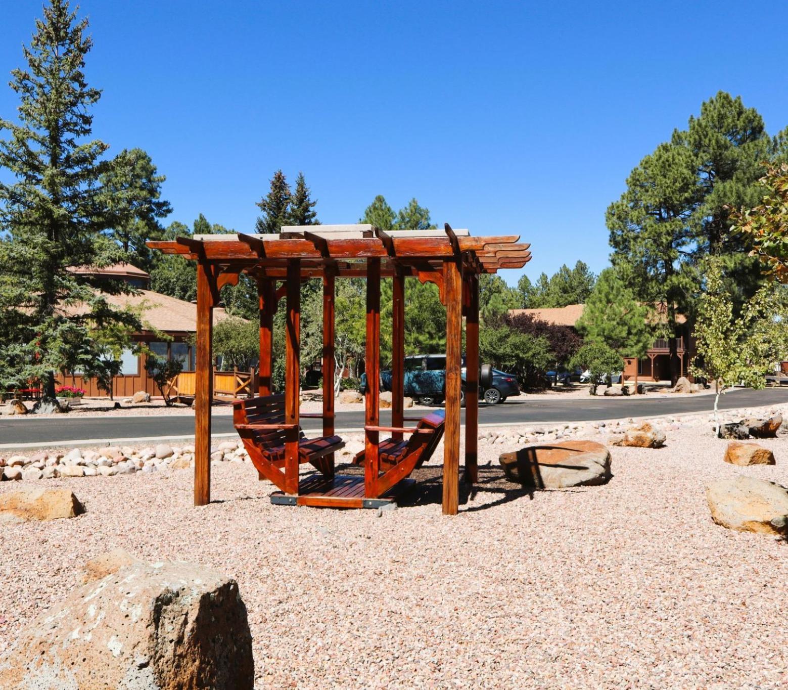 Roundhouse Resort Pinetop-Lakeside Kültér fotó