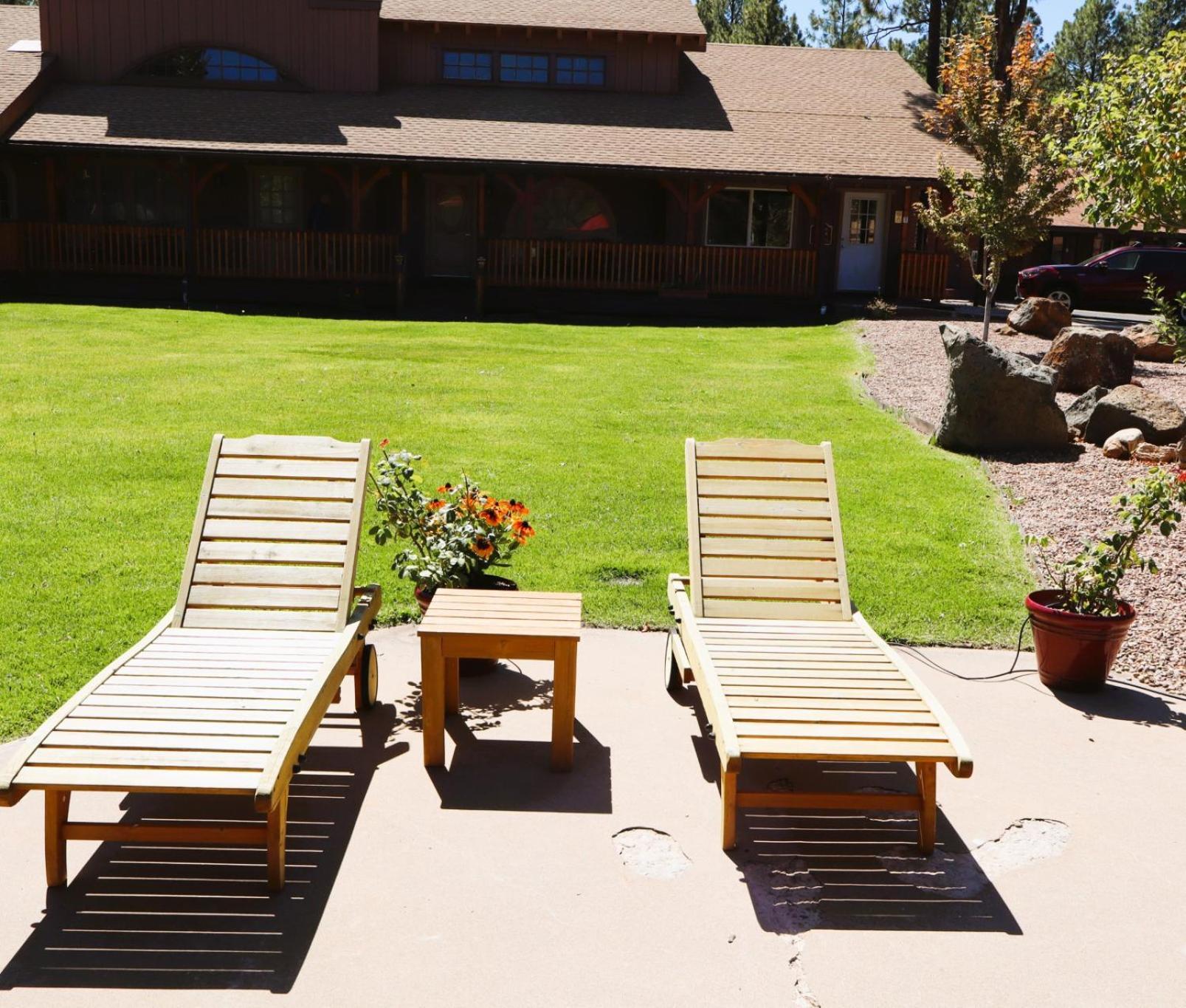 Roundhouse Resort Pinetop-Lakeside Kültér fotó