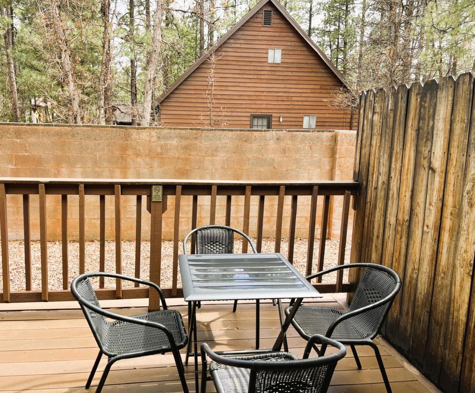 Roundhouse Resort Pinetop-Lakeside Szoba fotó