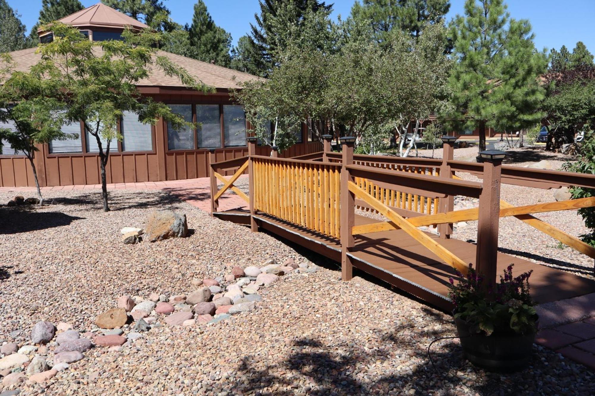 Roundhouse Resort Pinetop-Lakeside Kültér fotó