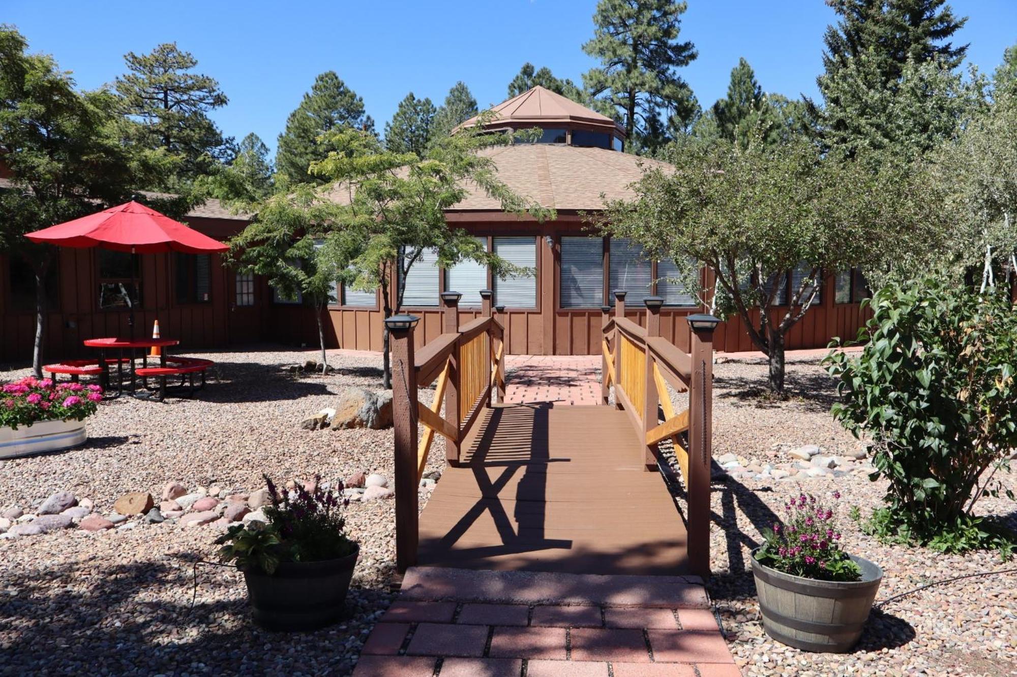 Roundhouse Resort Pinetop-Lakeside Kültér fotó