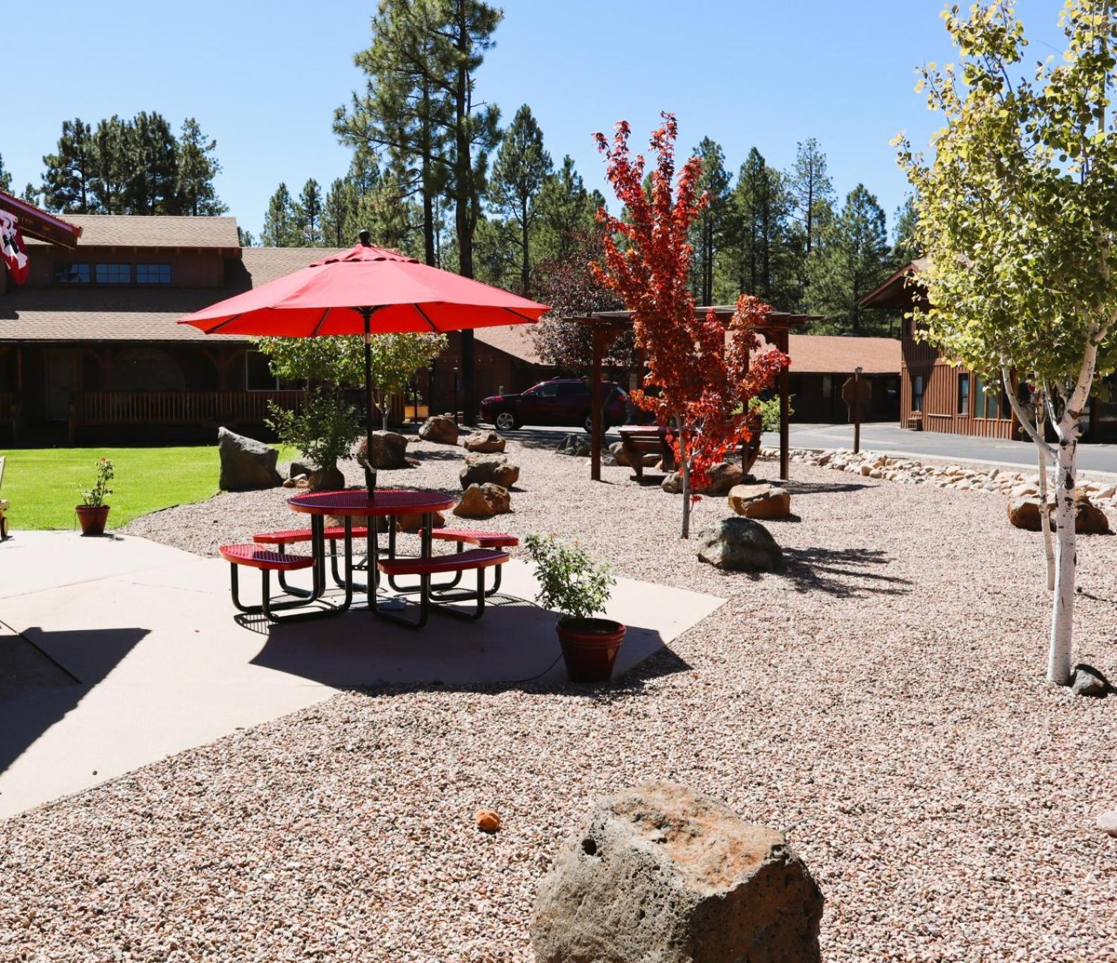 Roundhouse Resort Pinetop-Lakeside Kültér fotó